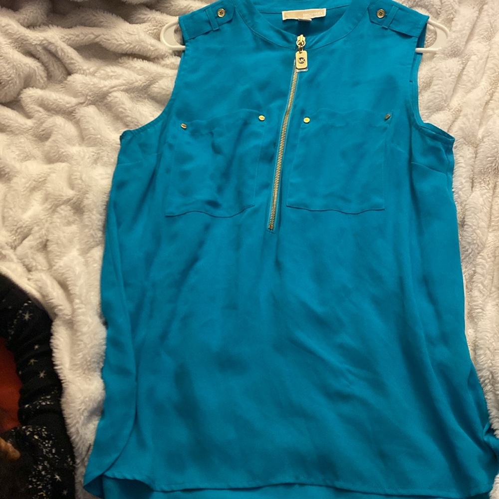 Mk women blouse  brand new size L - Picture 3 of 4